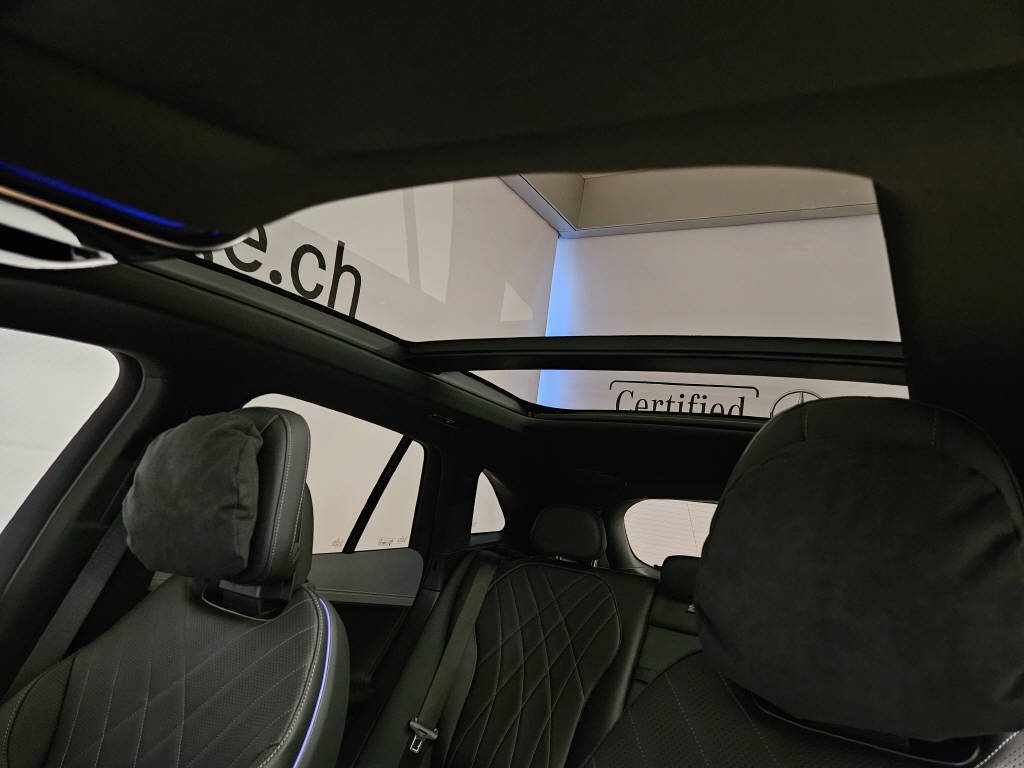 MERCEDES-BENZ EQE 500 4Matic AMG Line Excellence Edition-image-4