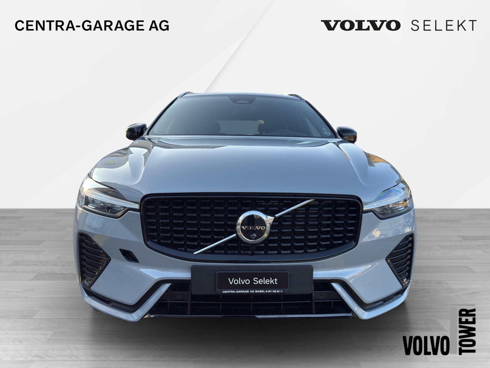 VOLVO XC60 B5 Benzin Mild Hybrid AWD Plus Dark Geartronic-showroom-element-1