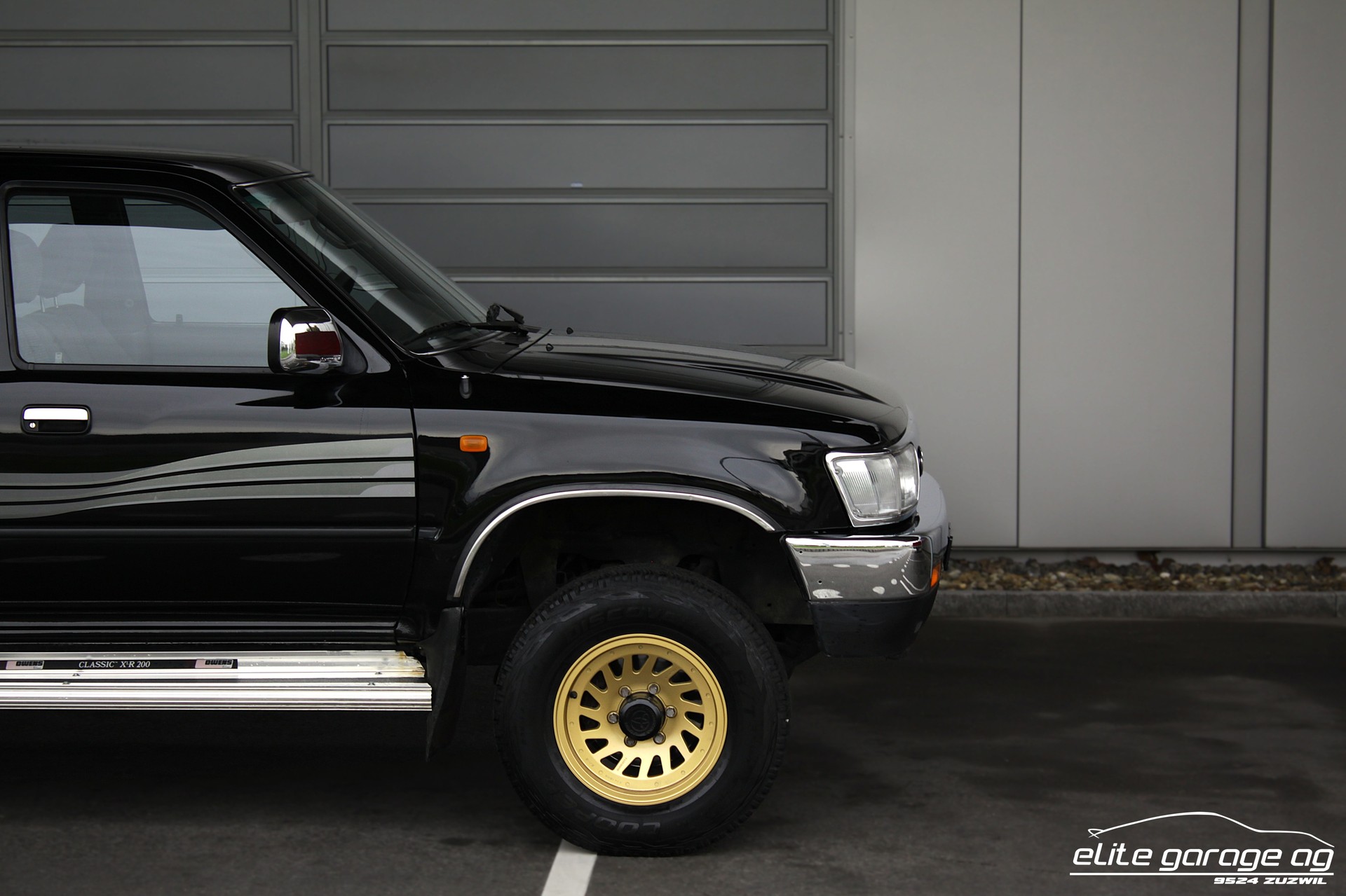 TOYOTA 4-Runner 3.0-image-9