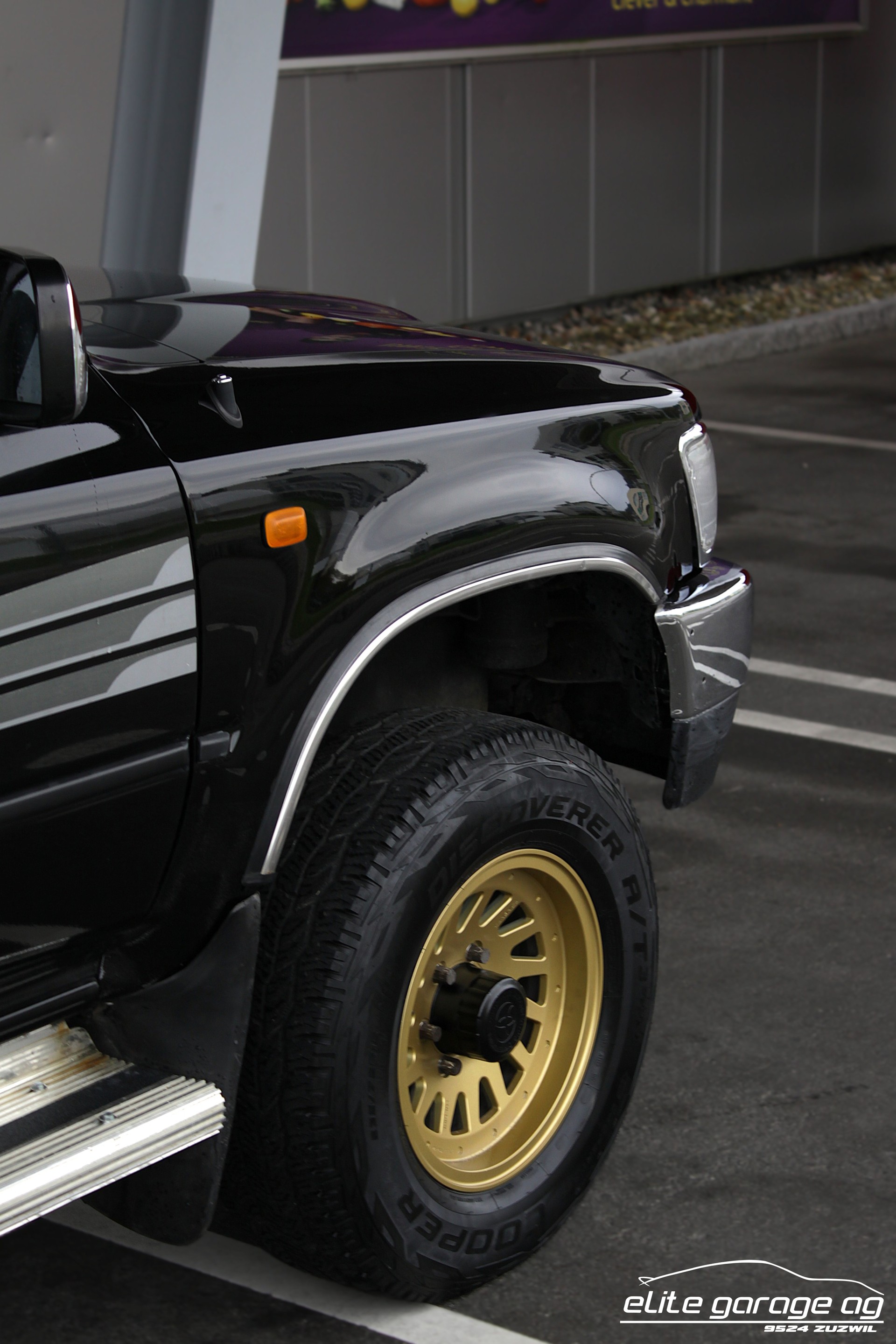 TOYOTA 4-Runner 3.0-image-10