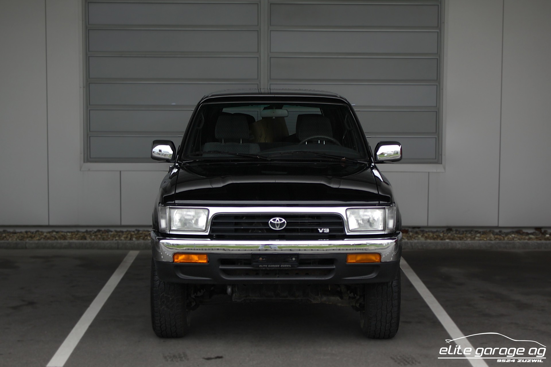 TOYOTA 4-Runner 3.0-image-7