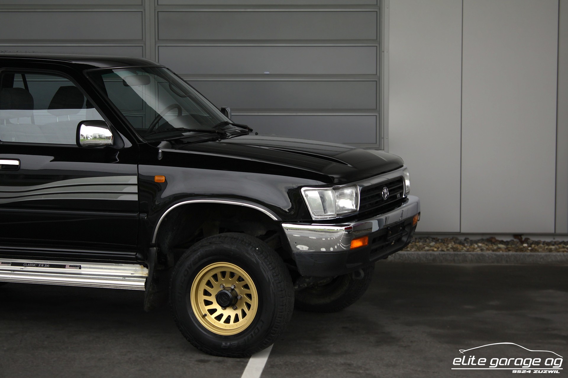 TOYOTA 4-Runner 3.0-image-8