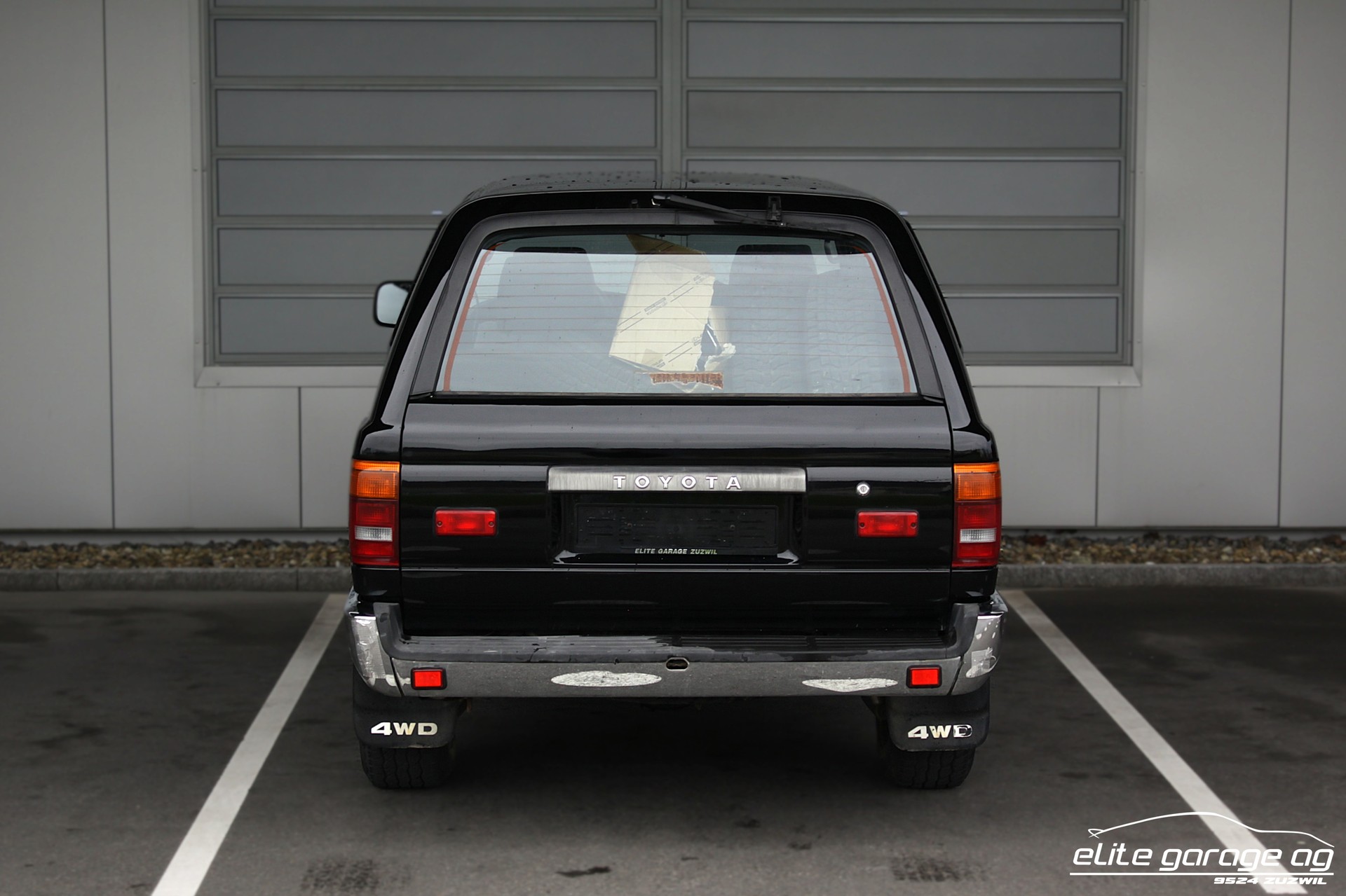 TOYOTA 4-Runner 3.0-image-3