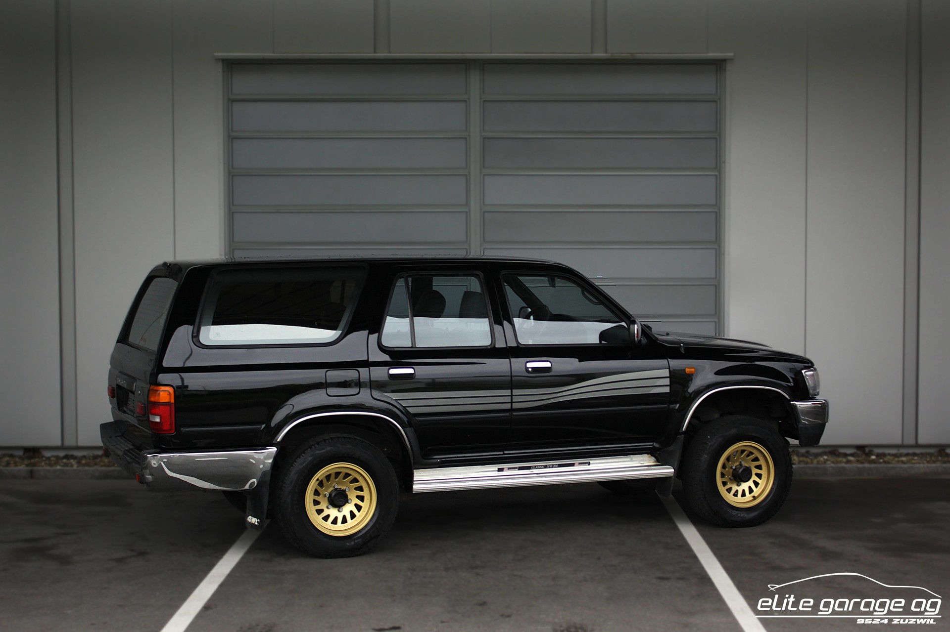 TOYOTA 4-Runner 3.0-image-4