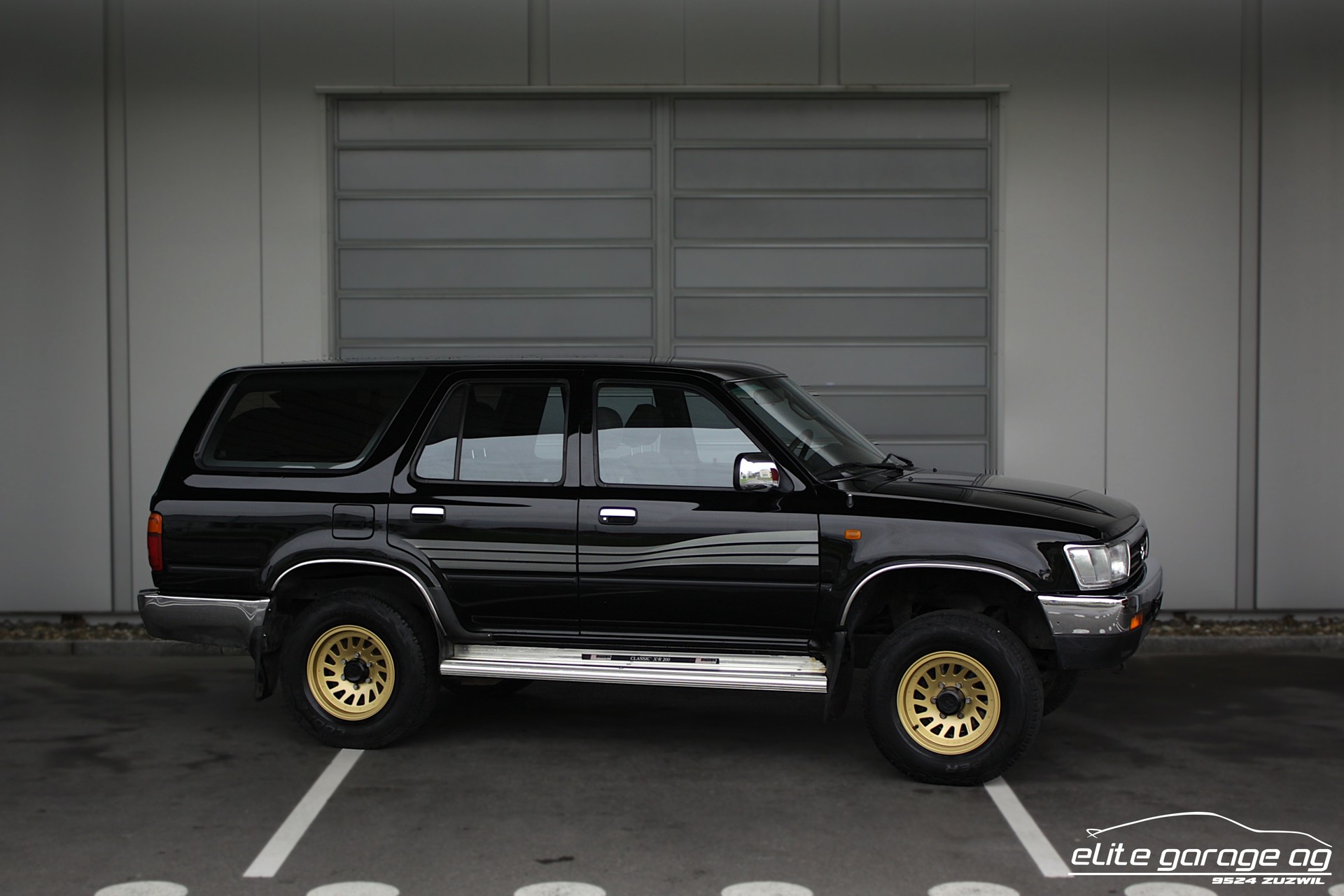 TOYOTA 4-Runner 3.0-image-6