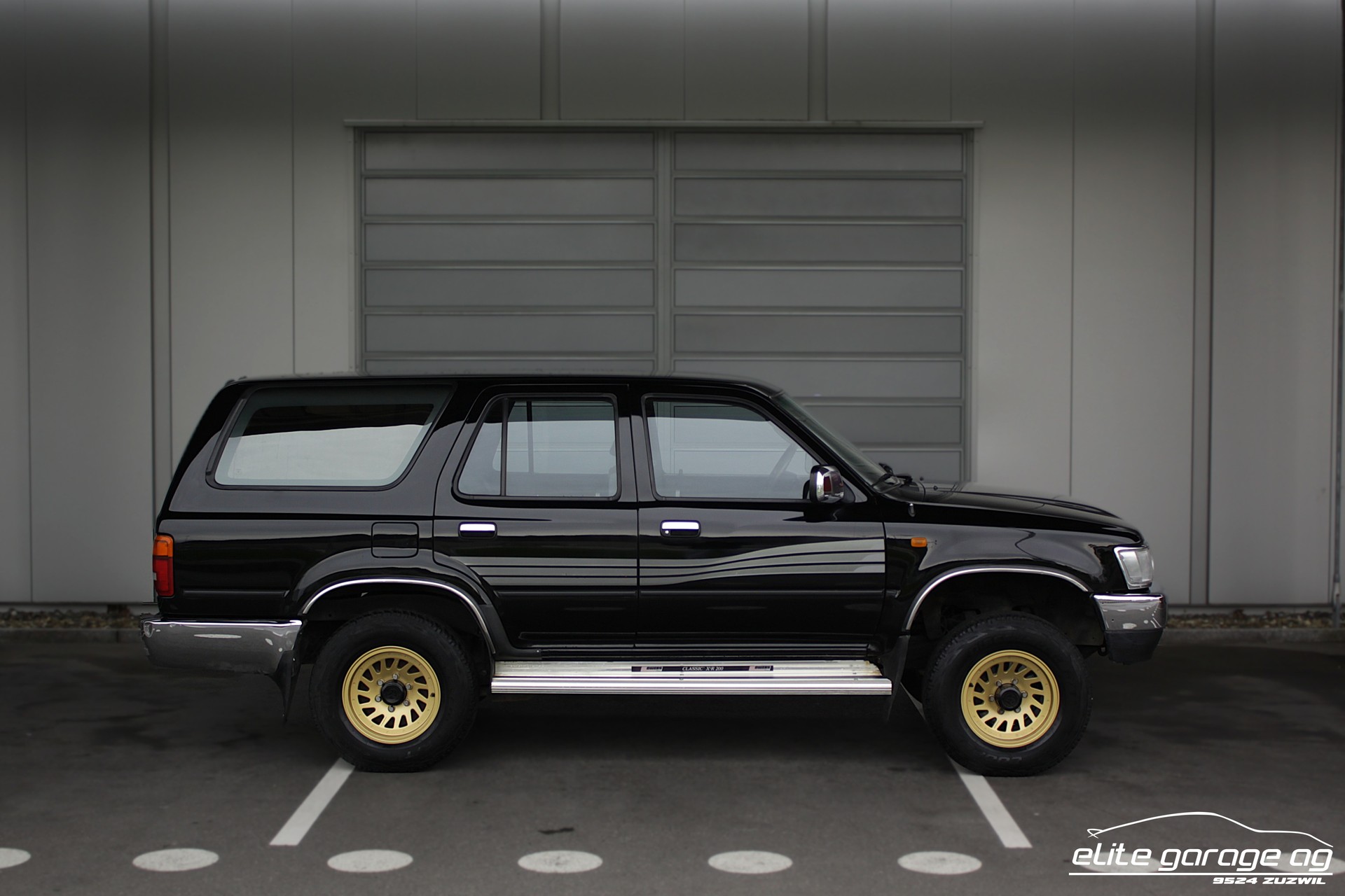 TOYOTA 4-Runner 3.0-image-5
