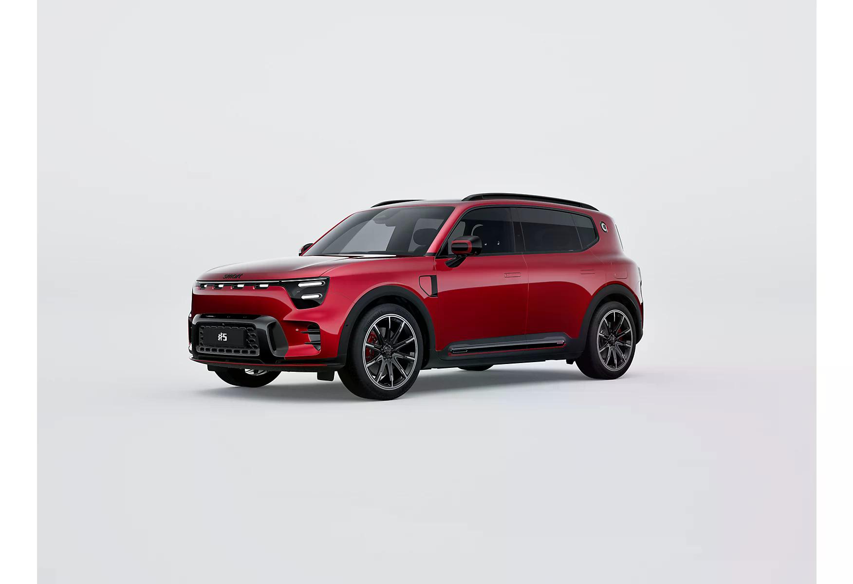 SMART #5 Brabus-image-0
