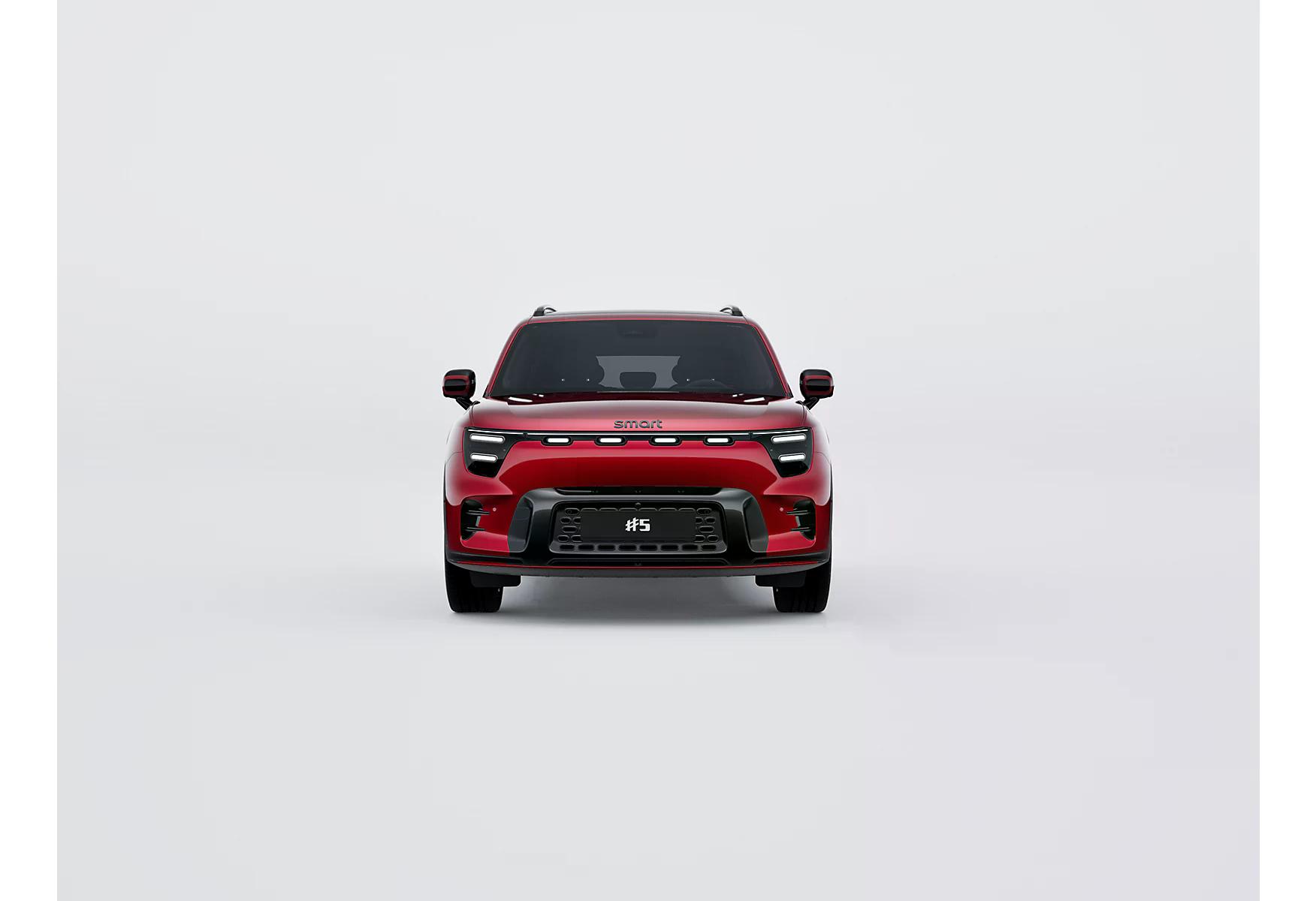 SMART #5 Brabus-image-1