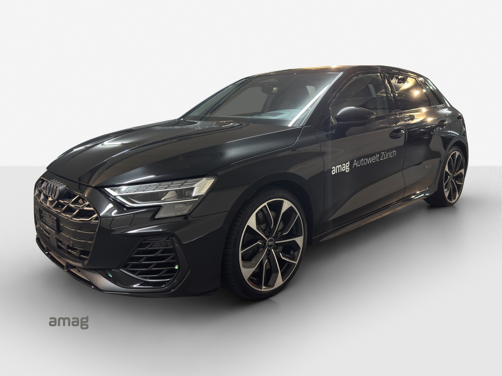 AUDI S3 Sportback TFSI quattro S-tronic-image-0