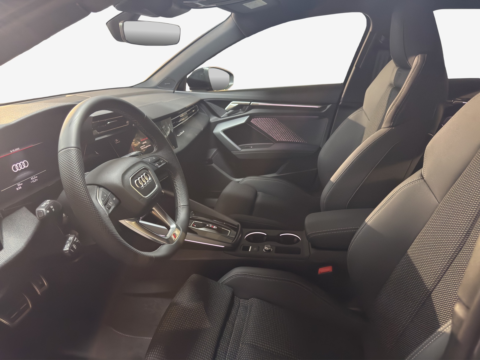 AUDI S3 Sportback TFSI quattro S-tronic-image-7
