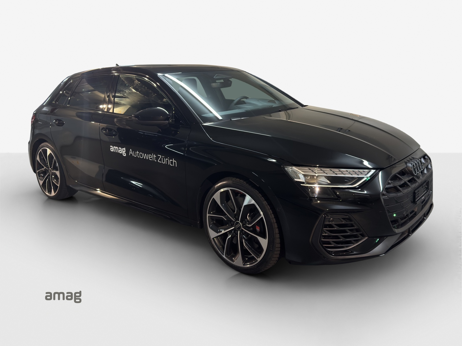 AUDI S3 Sportback TFSI quattro S-tronic-image-5