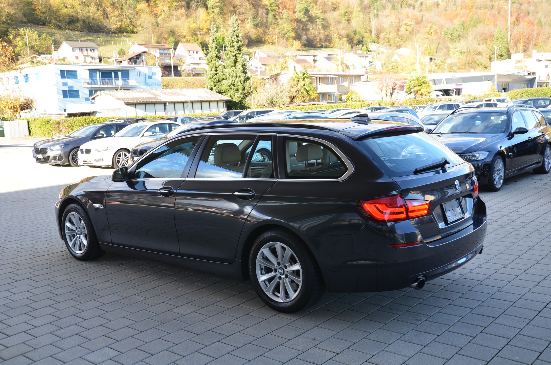 BMW 535i Touring Steptronic-image-6