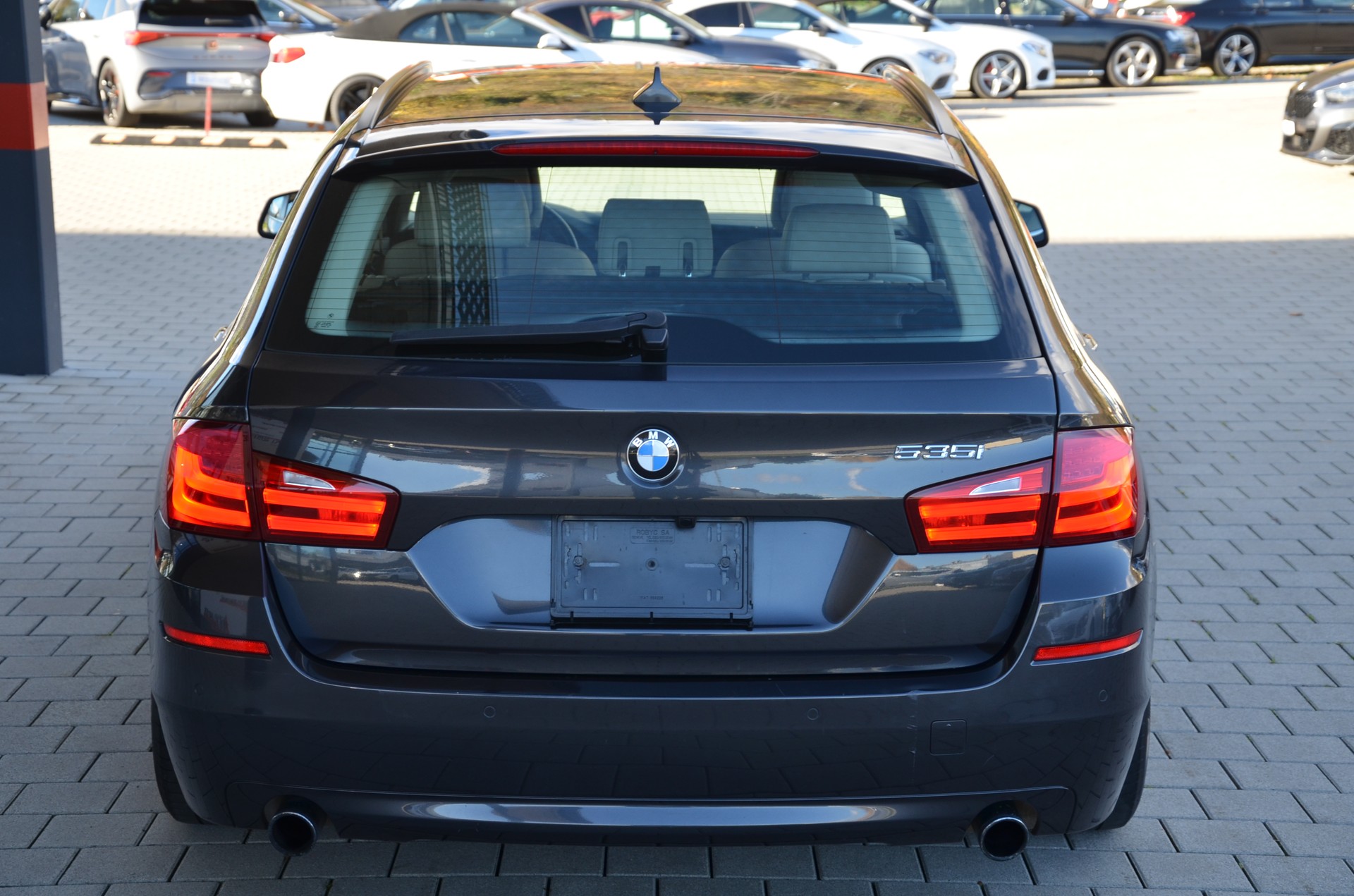 BMW 535i Touring Steptronic-image-5