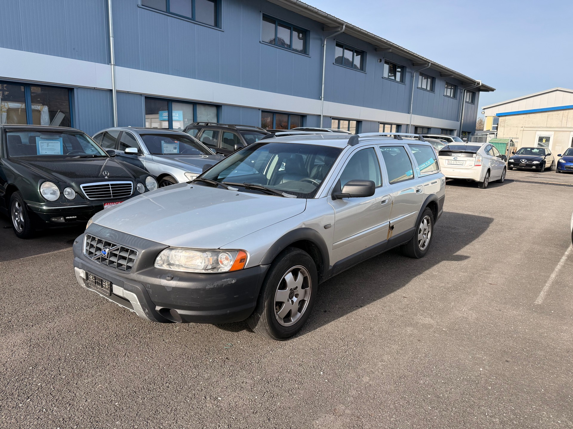 VOLVO XC70 2.5T AWD Momentum