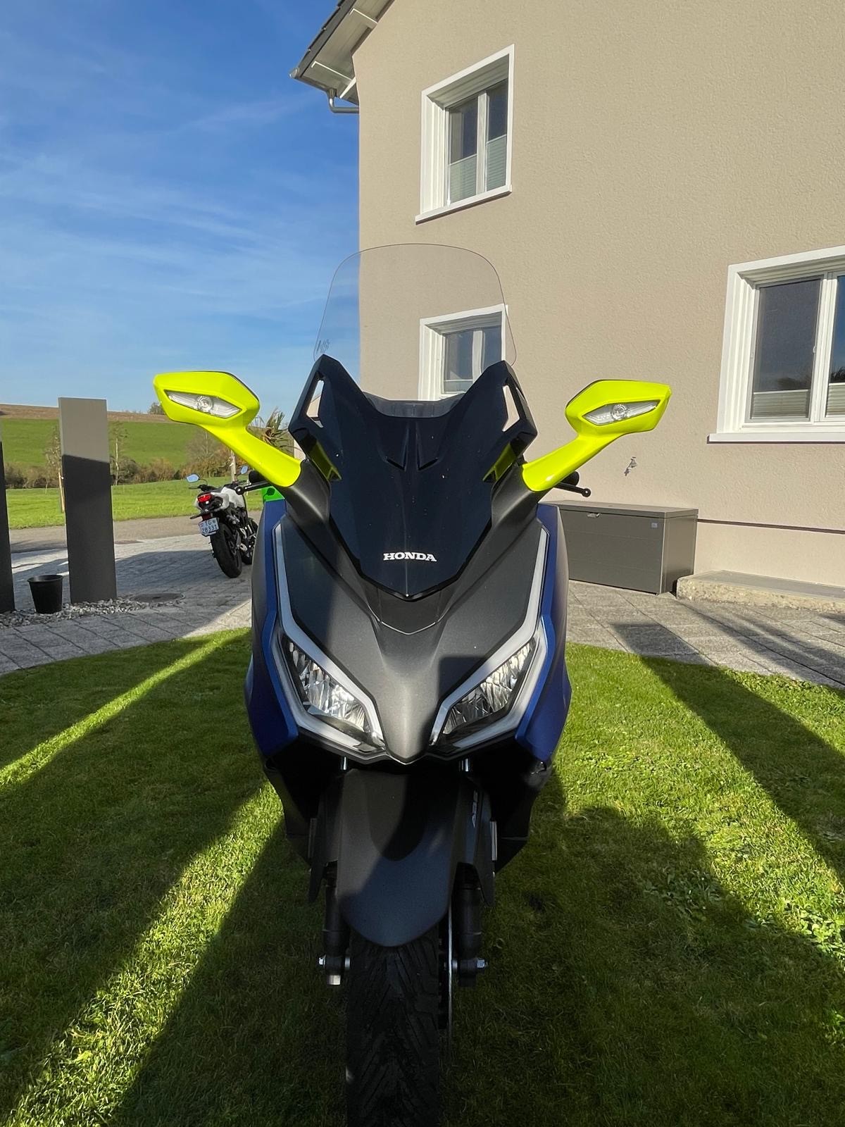 HONDA Nss 125 Forza Smart TopBox-showroom-element-2