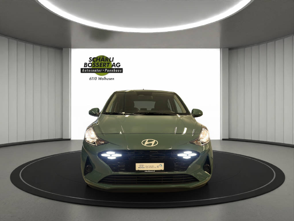 HYUNDAI i10 1.2 Amplia-image-1