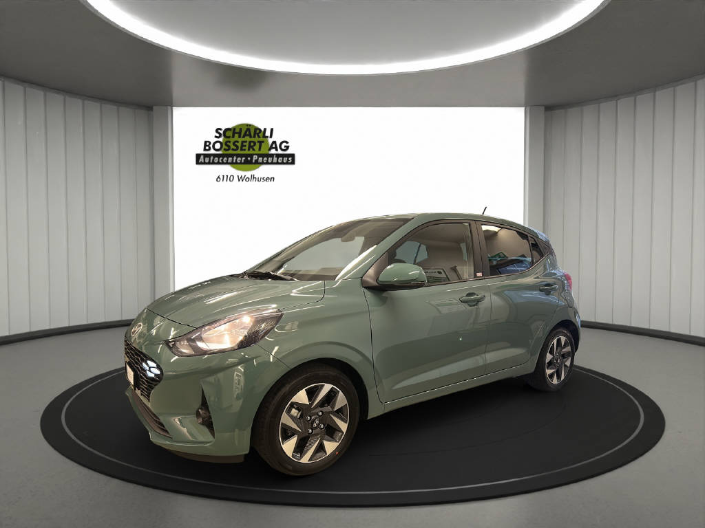 HYUNDAI i10 1.2 Amplia-image-0