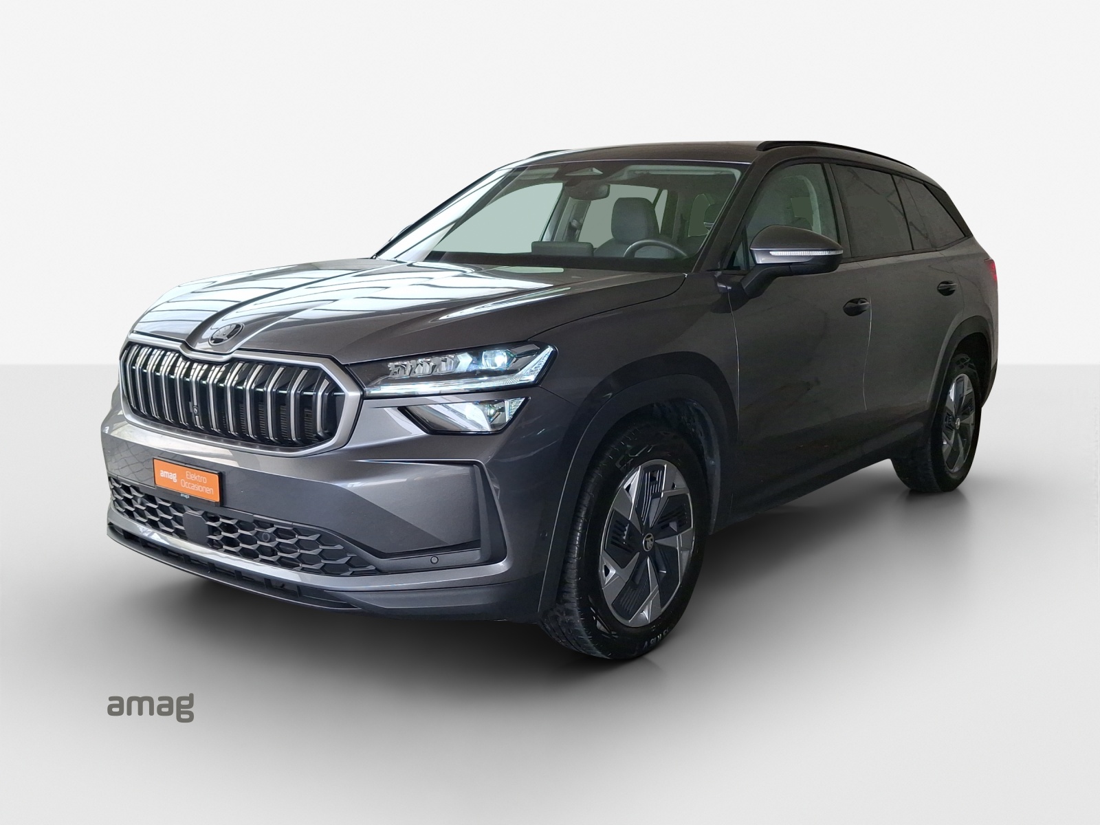 SKODA Kodiaq 2.0 TDI Selection 4x4