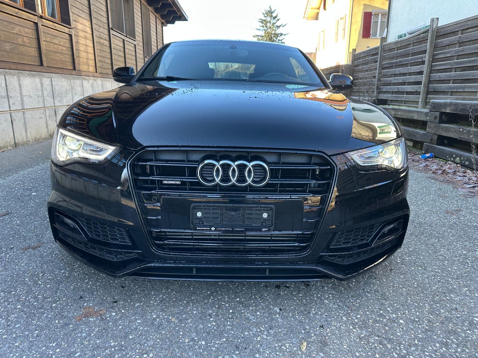 AUDI A5 Coupé 2.0 TFSI quattro S-tronic S-Line-image-6