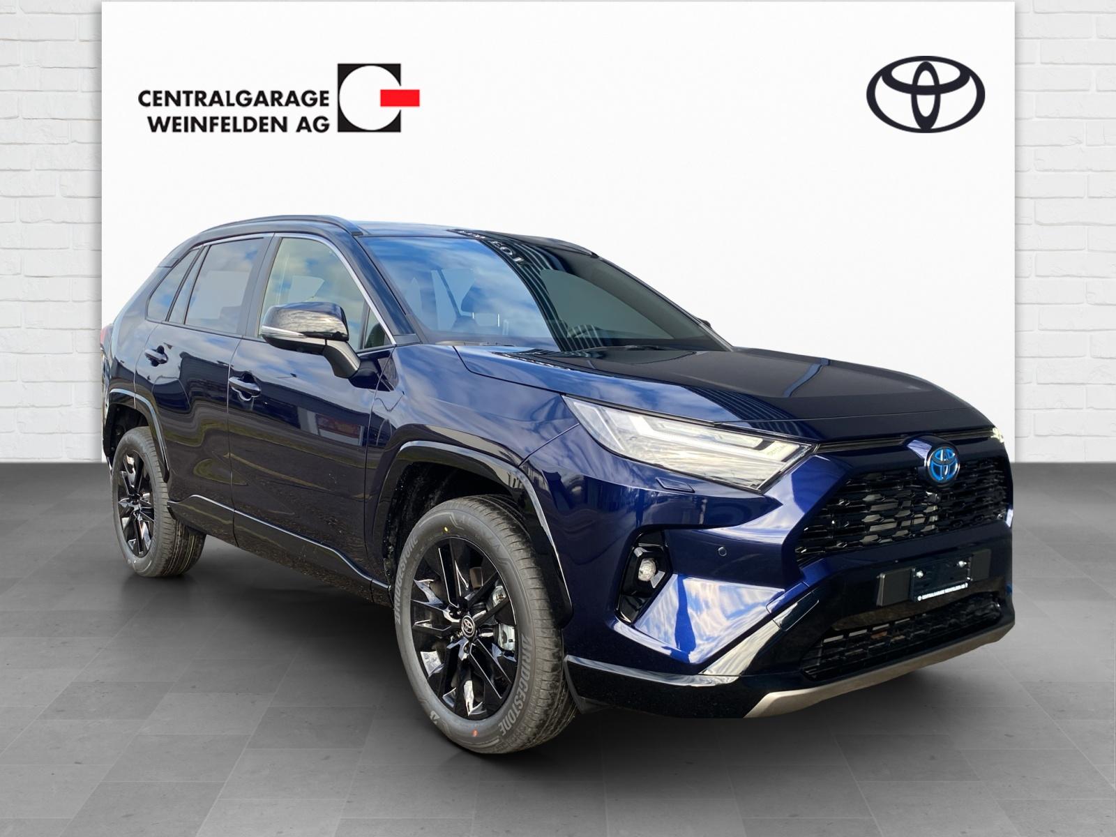 TOYOTA RAV4 2.5 HSD Style-image-4