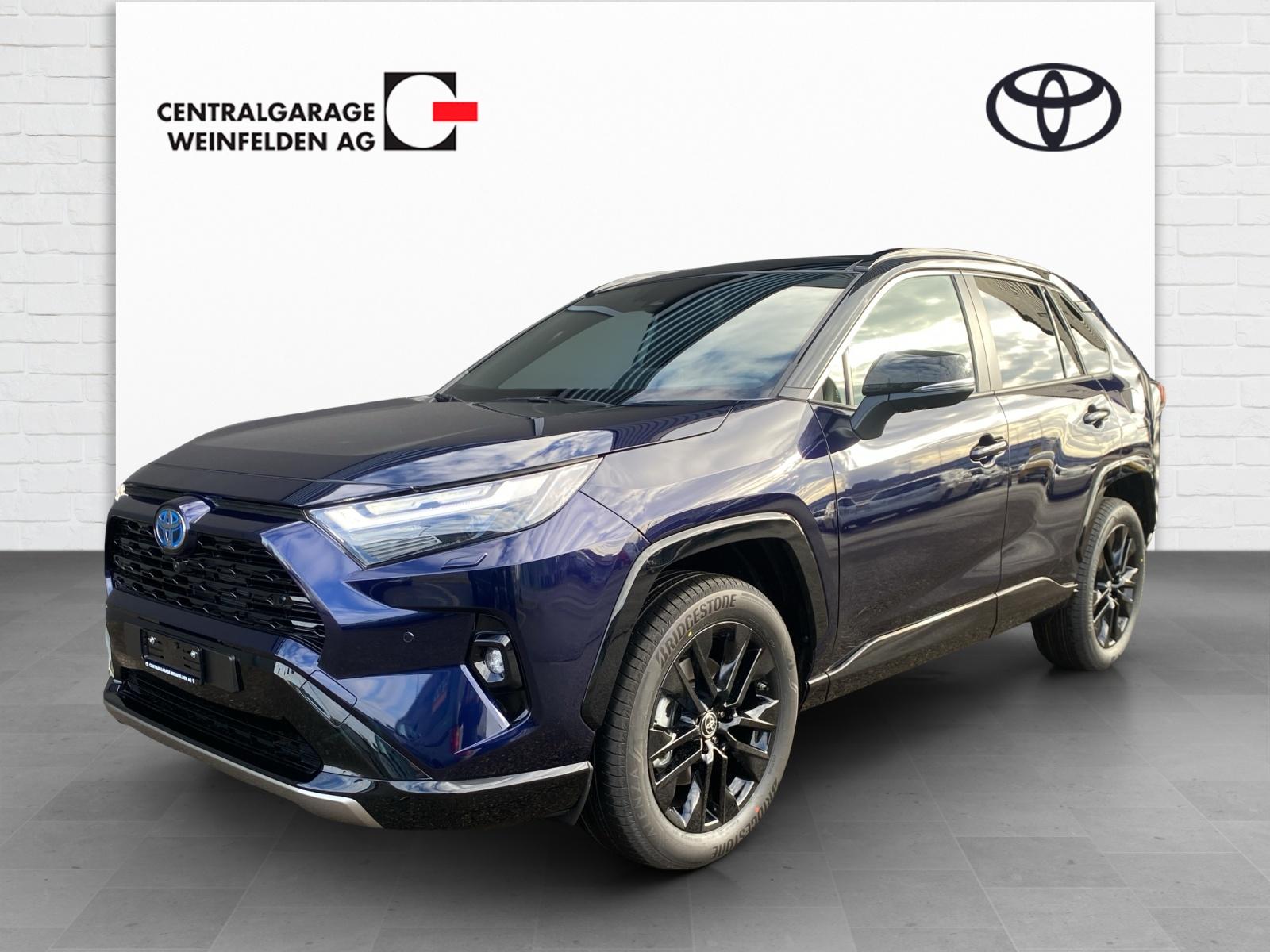 TOYOTA RAV4 2.5 HSD Style-image-0