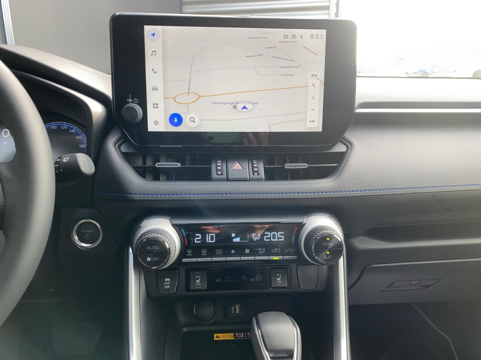 TOYOTA RAV4 2.5 HSD Style-image-11