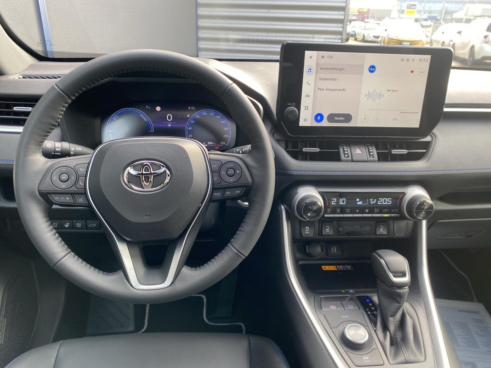 TOYOTA RAV4 2.5 HSD Style-image-10