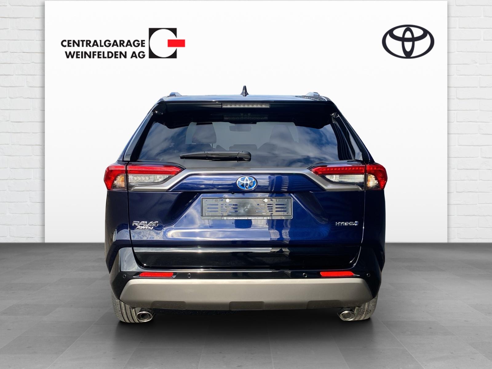 TOYOTA RAV4 2.5 HSD Style-image-7