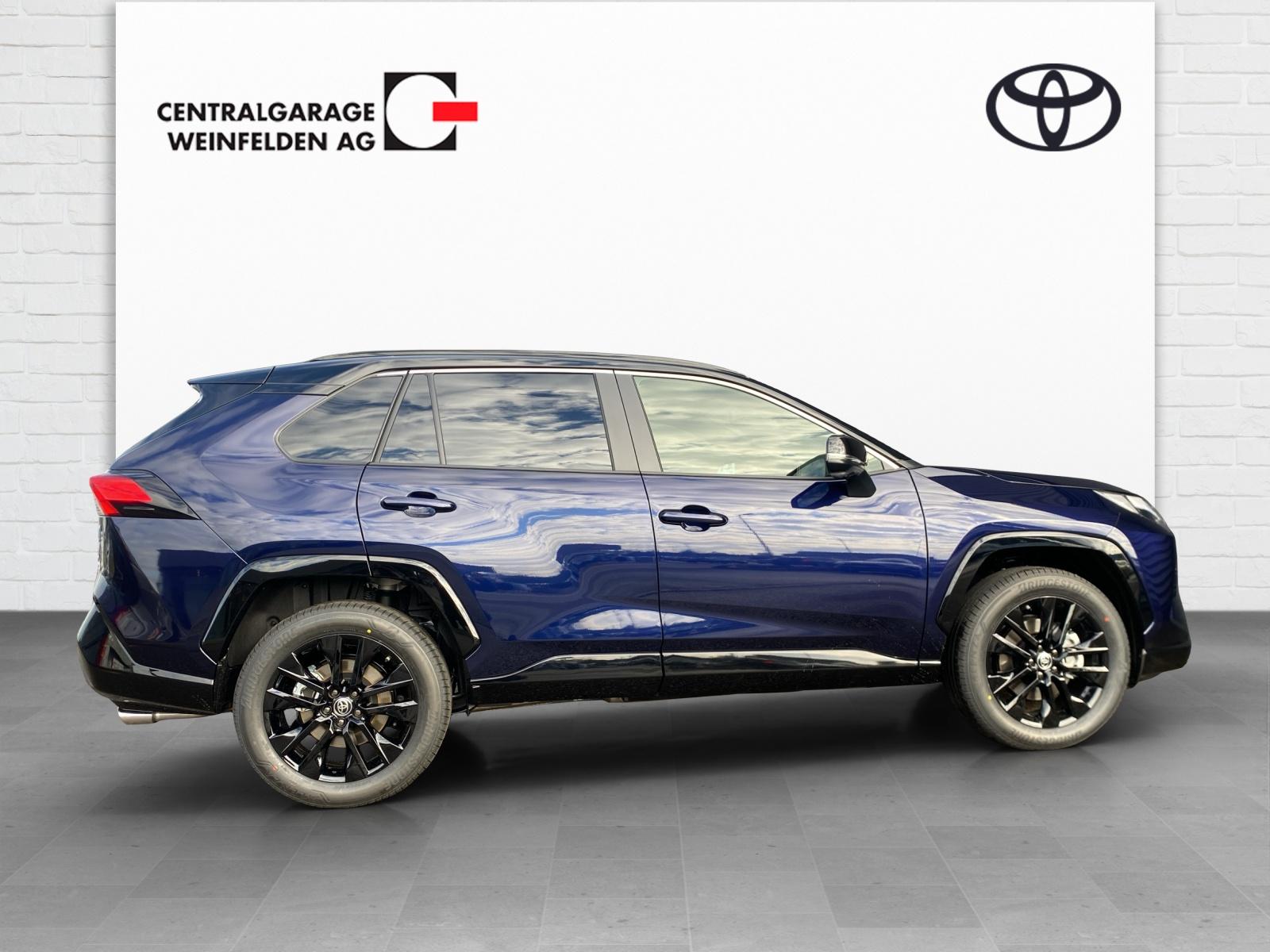 TOYOTA RAV4 2.5 HSD Style-image-6