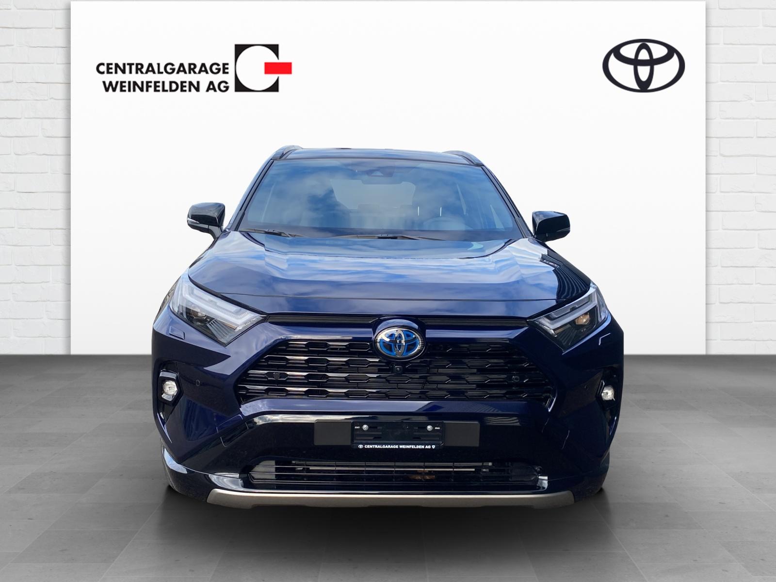 TOYOTA RAV4 2.5 HSD Style-image-3