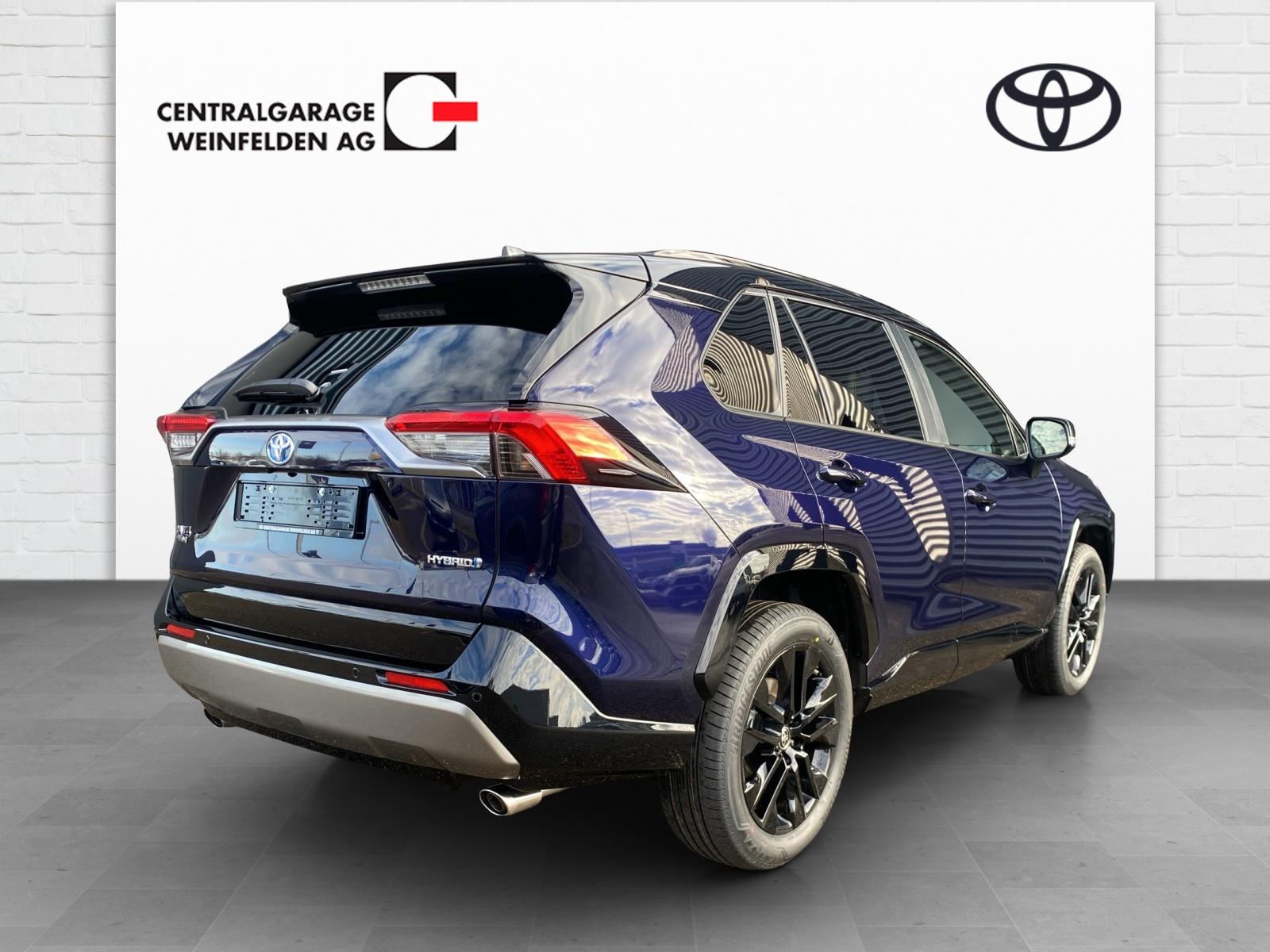 TOYOTA RAV4 2.5 HSD Style-image-5