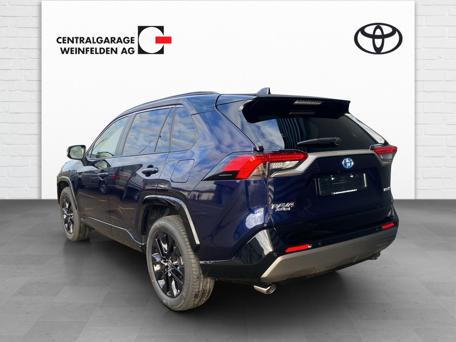 TOYOTA RAV4 2.5 HSD Style-image-1