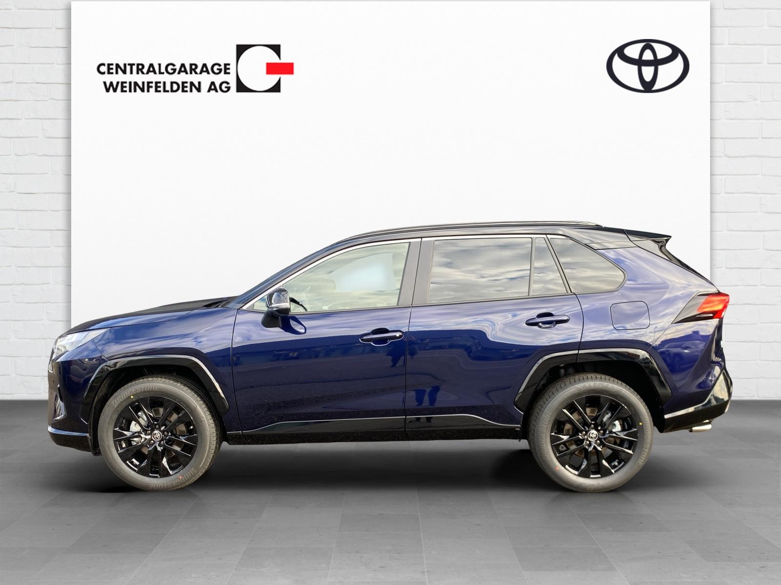 TOYOTA RAV4 2.5 HSD Style-image-2