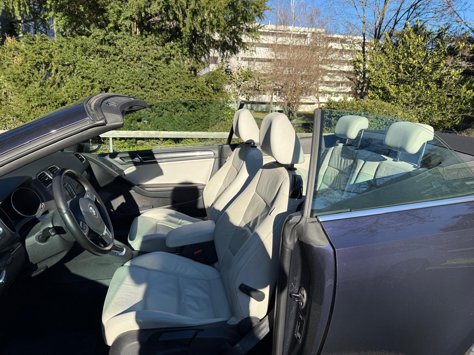 VW Golf Cabrio 1.4 TSI DSG-image-4
