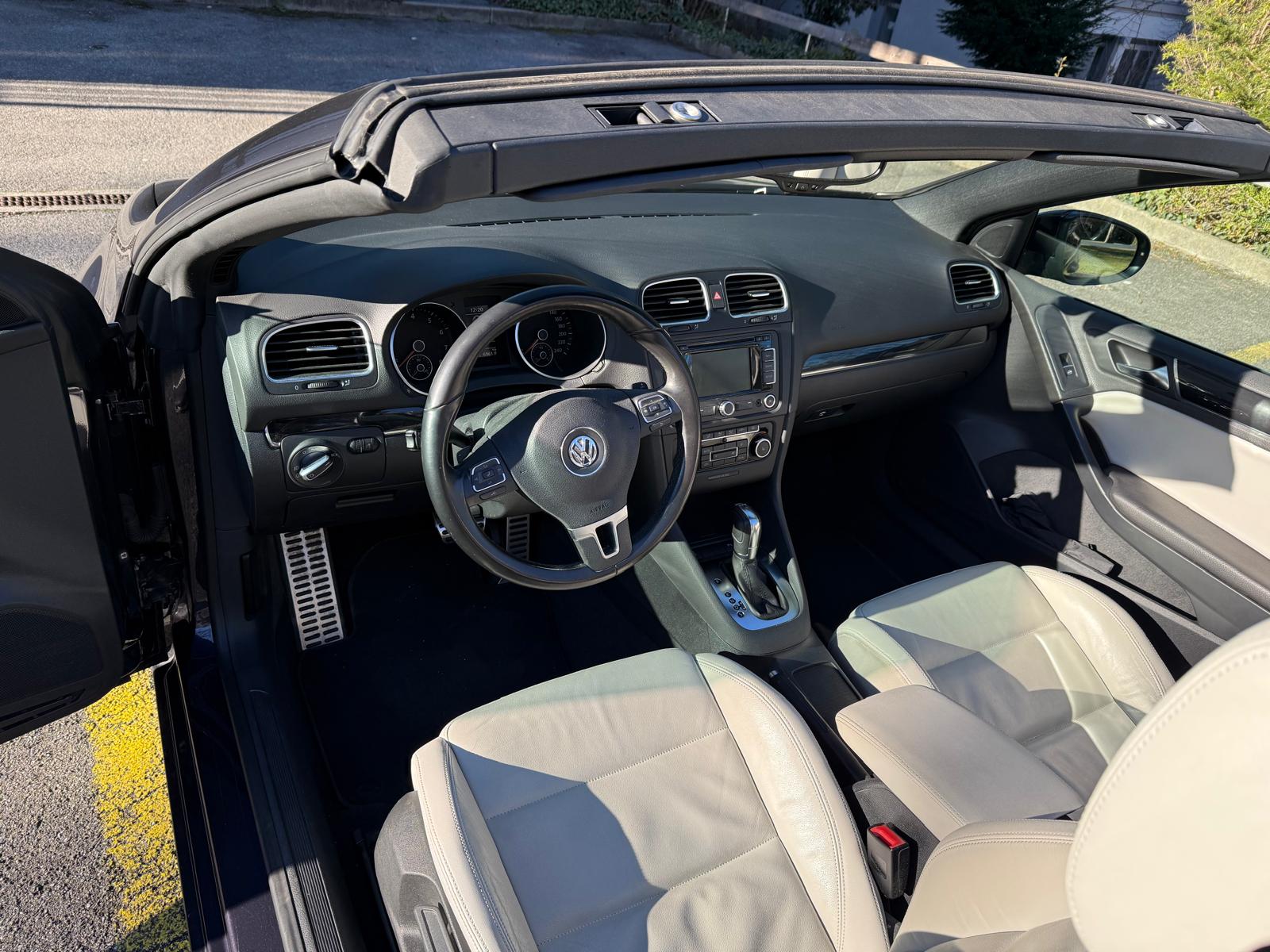 VW Golf Cabrio 1.4 TSI DSG-image-5