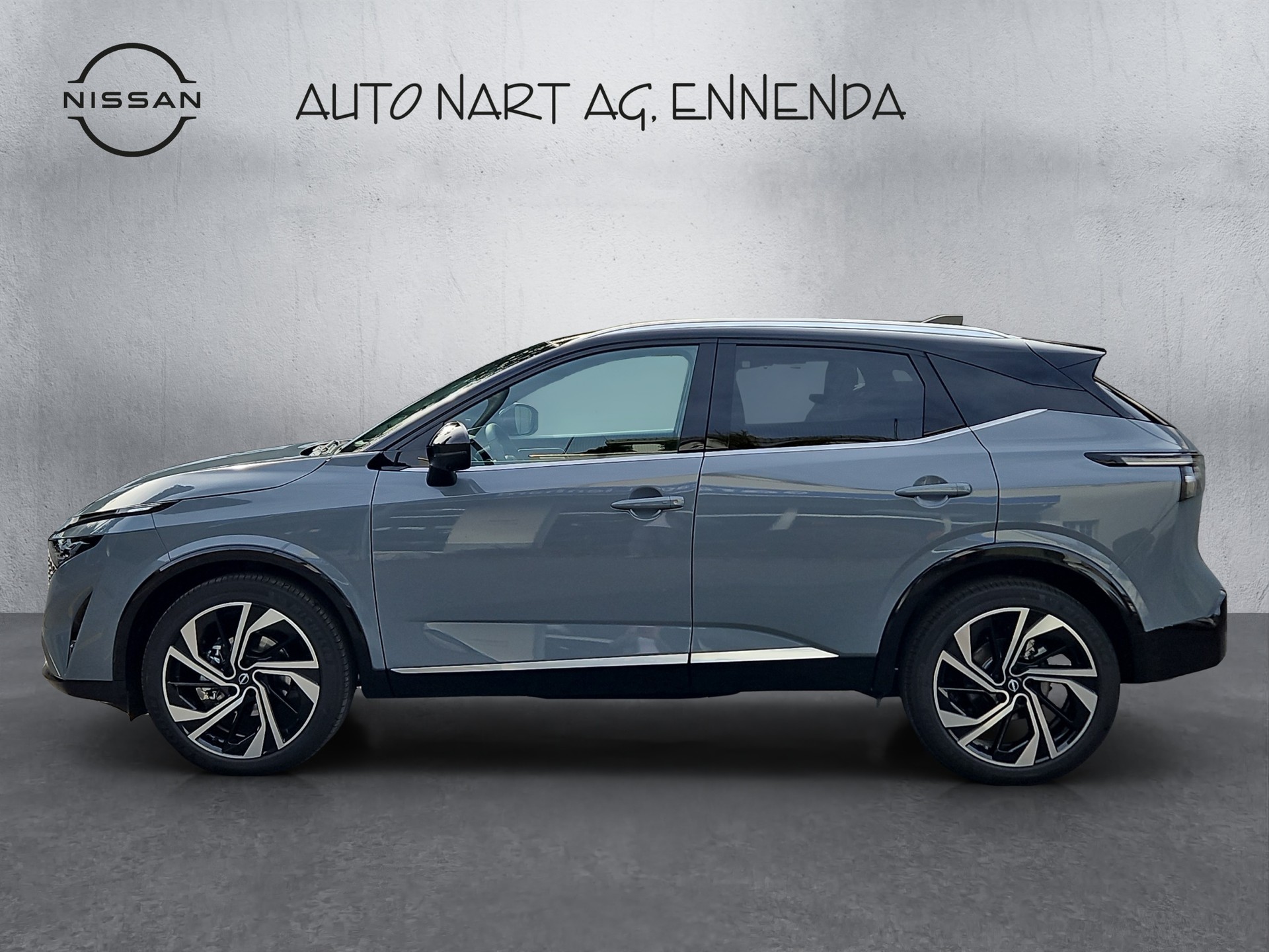 NISSAN Qashqai 1.3 MHEV Tekna+ 4x4-showroom-element-1