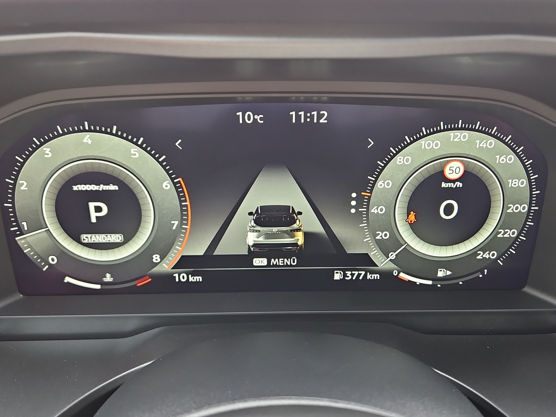 NISSAN Qashqai 1.3 MHEV Tekna+ 4x4-image-13