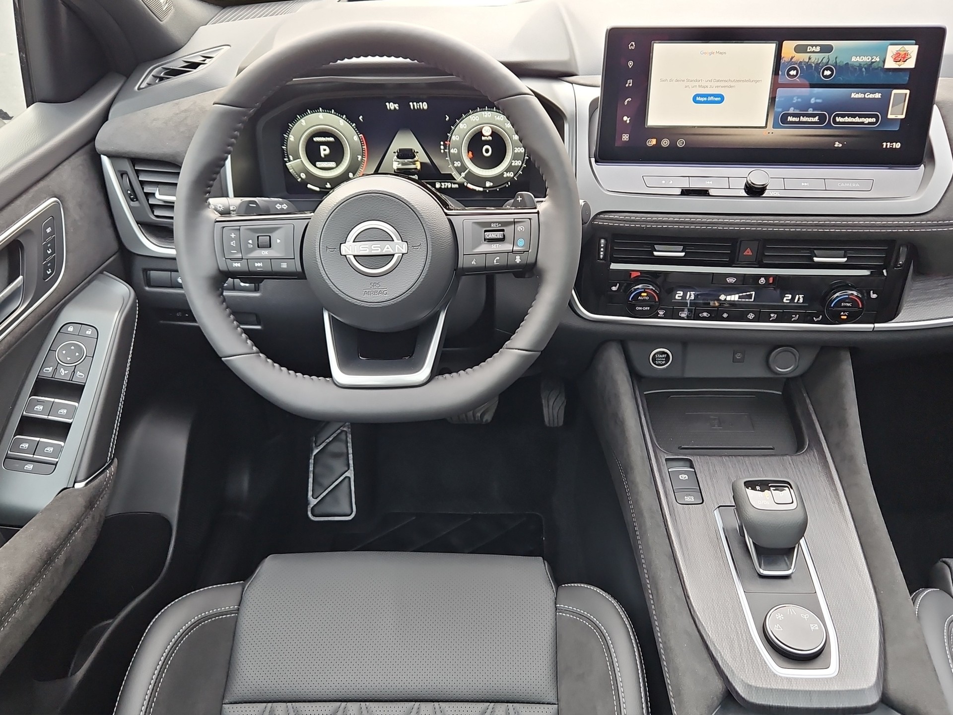 NISSAN Qashqai 1.3 MHEV Tekna+ 4x4-image-12