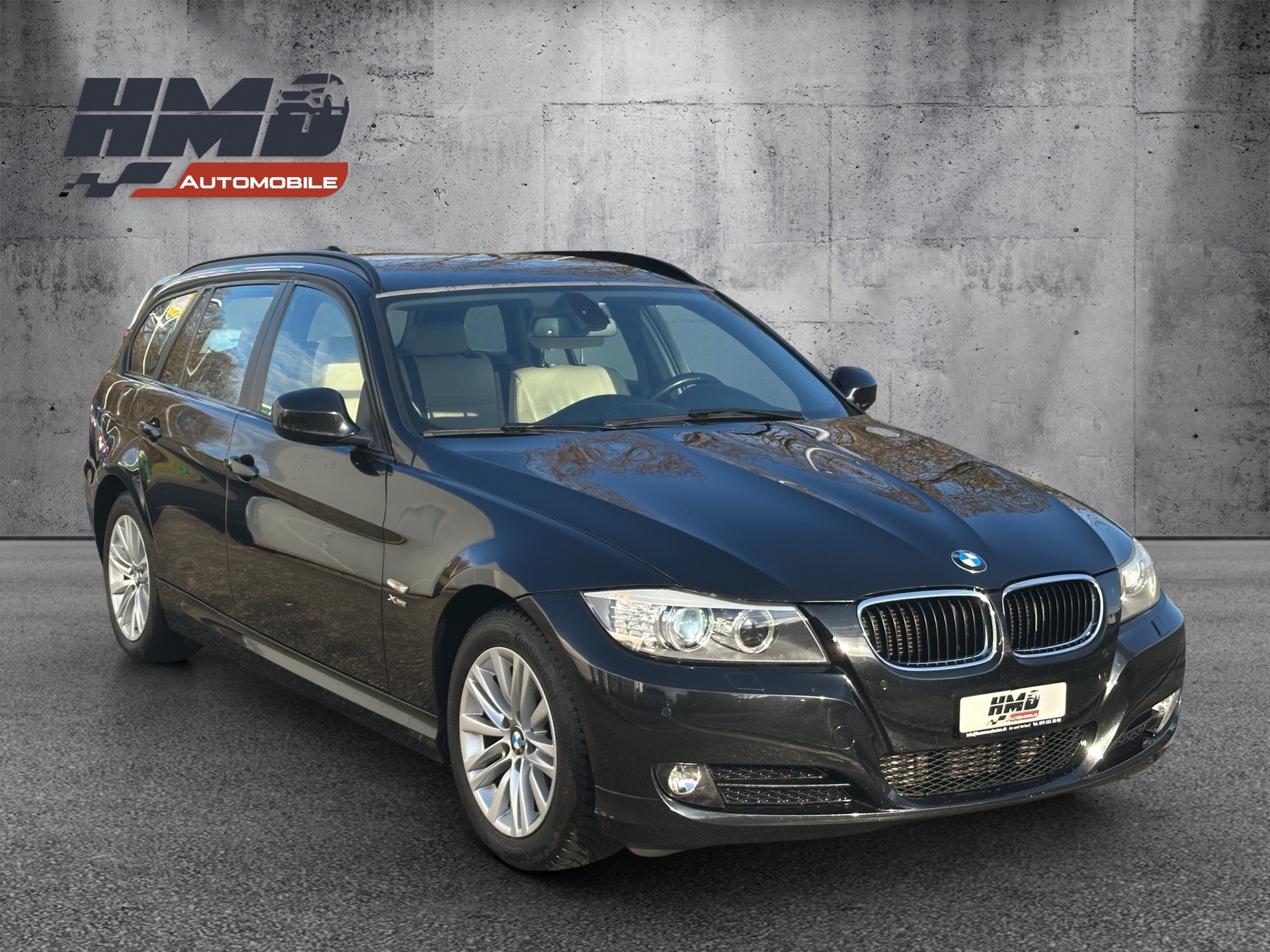 BMW 320d xDrive Touring Dynamic Edition Steptronic-image-7