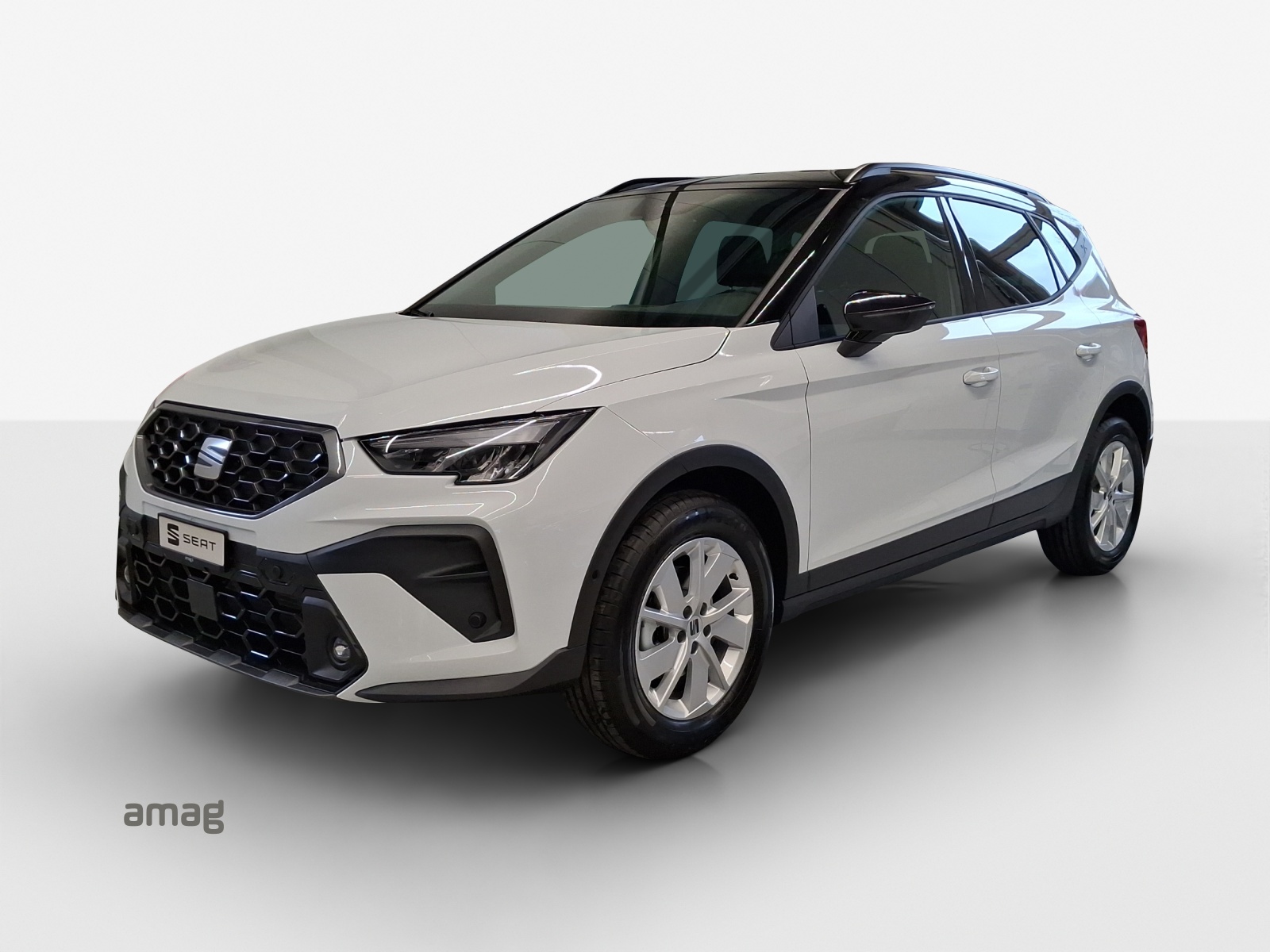 SEAT Arona 1.0 TSI Eco Style DSG-image-0