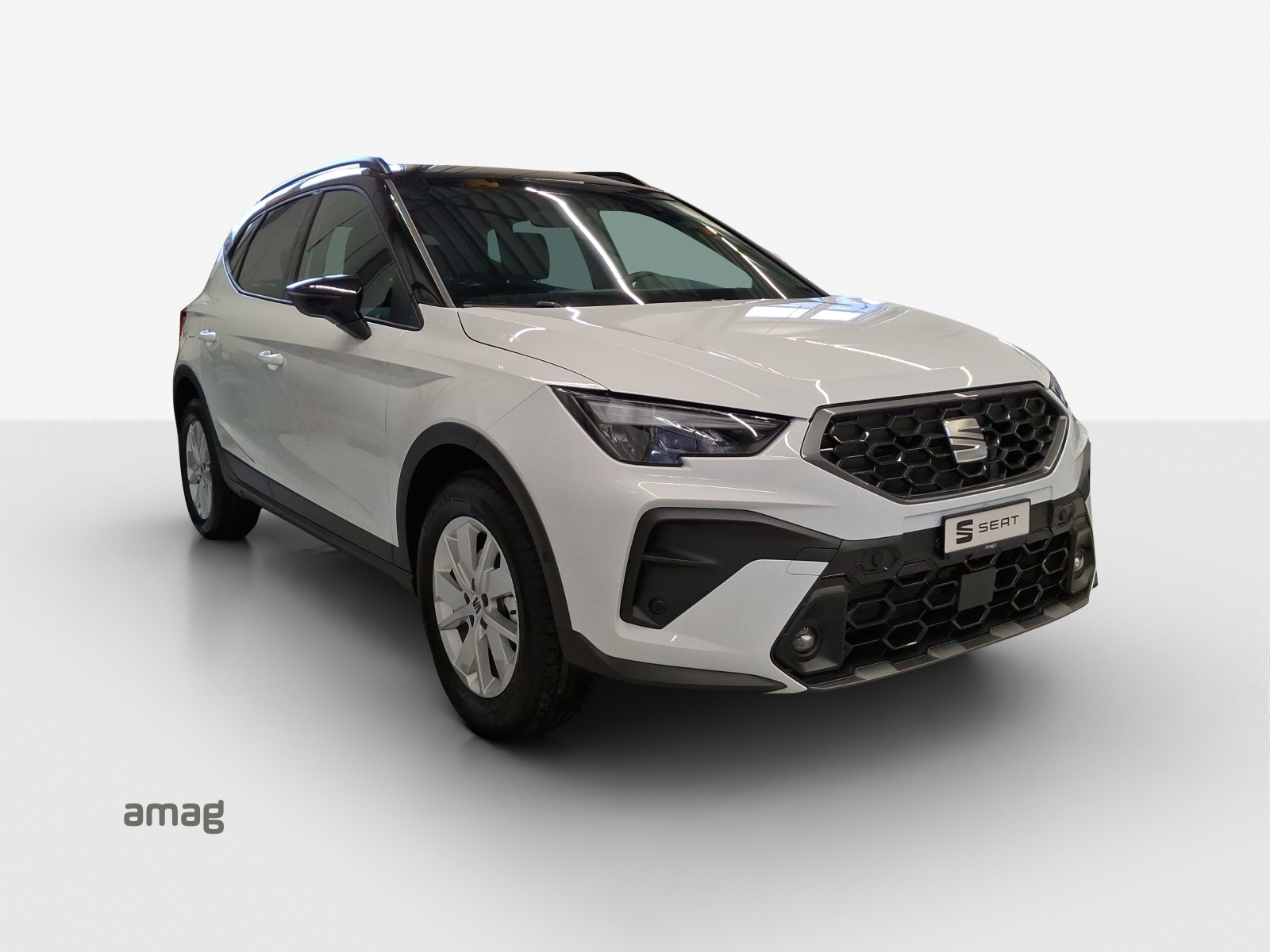 SEAT Arona 1.0 TSI Eco Style DSG-image-5
