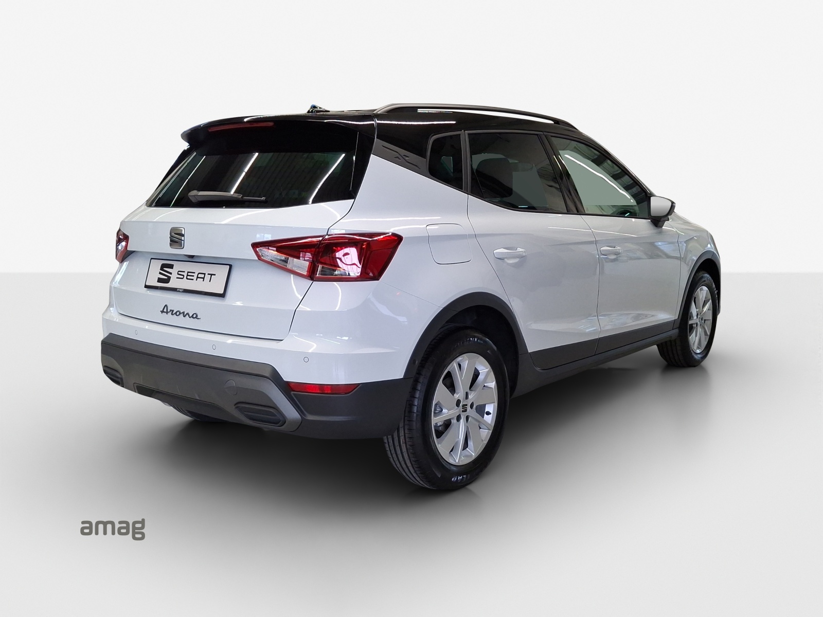SEAT Arona 1.0 TSI Eco Style DSG-image-4