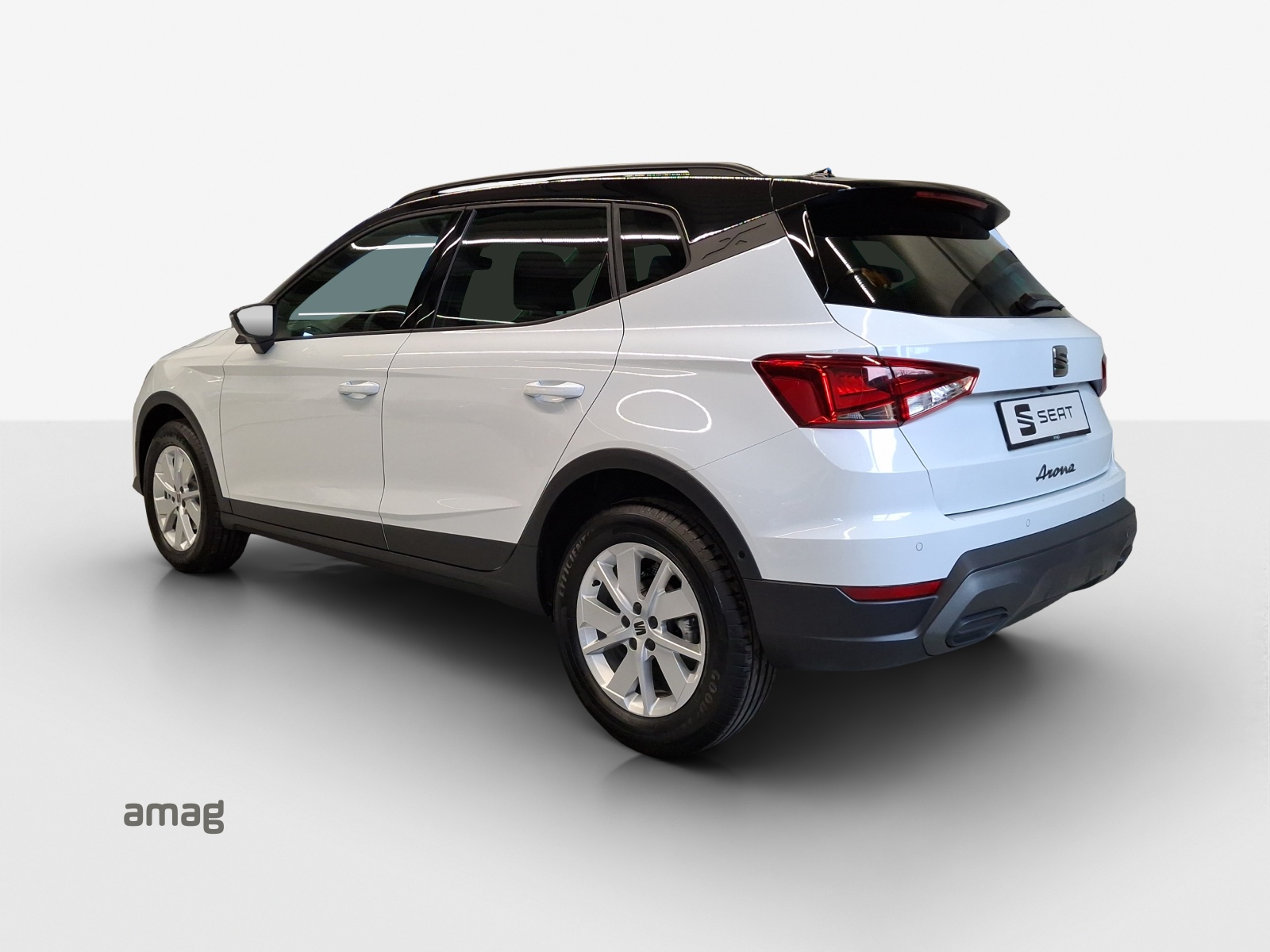 SEAT Arona 1.0 TSI Eco Style DSG-image-2