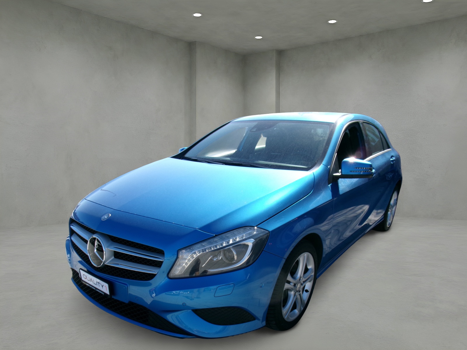 MERCEDES-BENZ A 200 AMG Line 7G-DCT-image-0