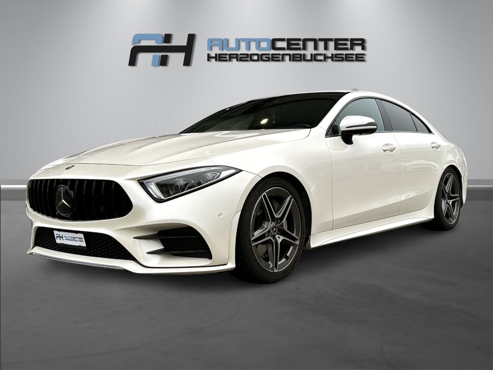 MERCEDES-BENZ CLS 450 4Matic AMG Line 9G-Tronic-showroom-element-2
