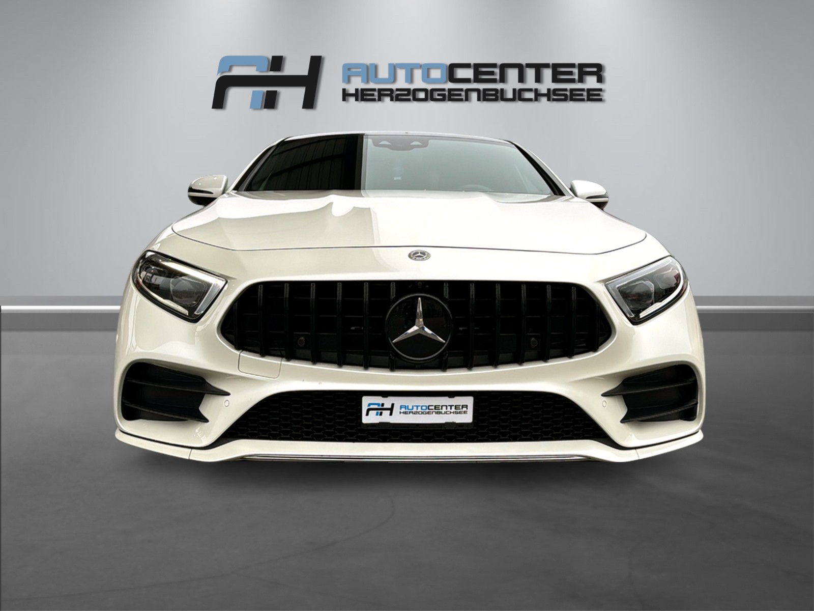 MERCEDES-BENZ CLS 450 4Matic AMG Line 9G-Tronic-showroom-element-1