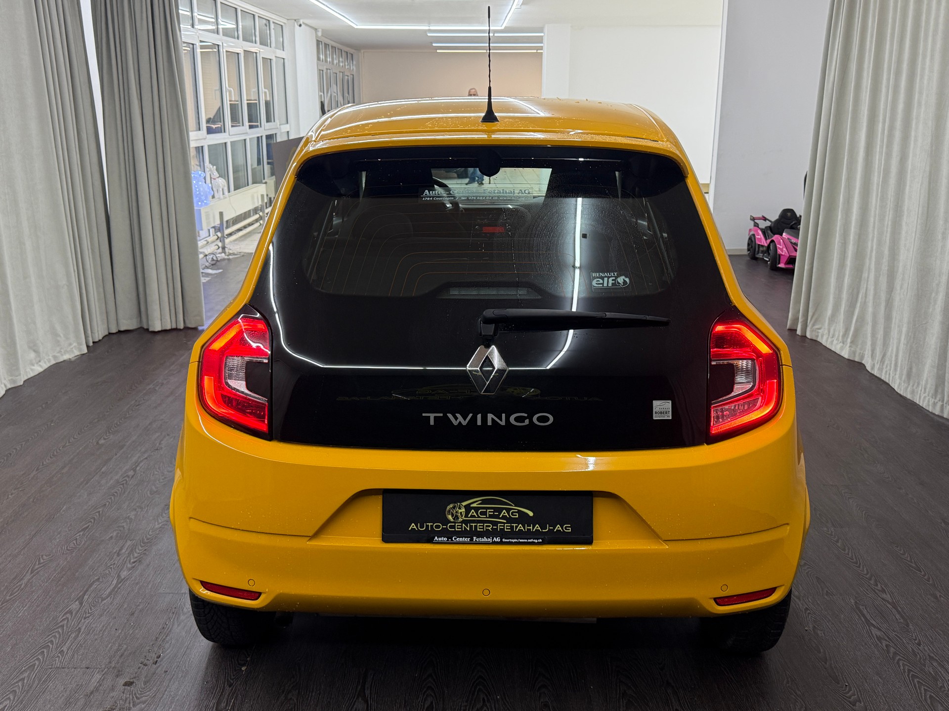 RENAULT Twingo TCe 95 Zen EDC-image-4