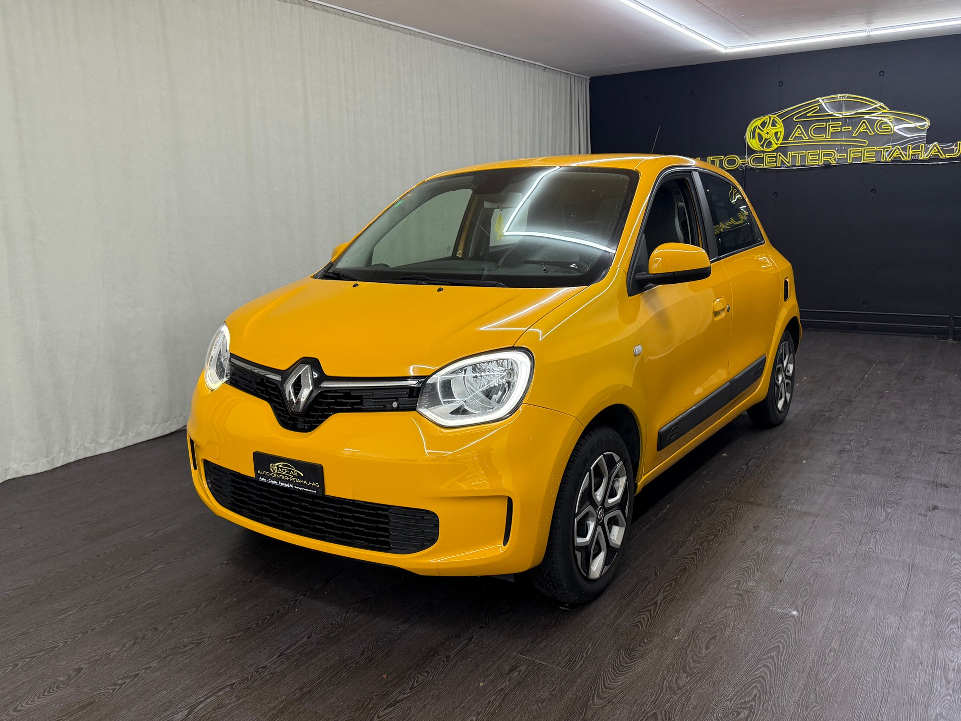 RENAULT Twingo TCe 95 Zen EDC