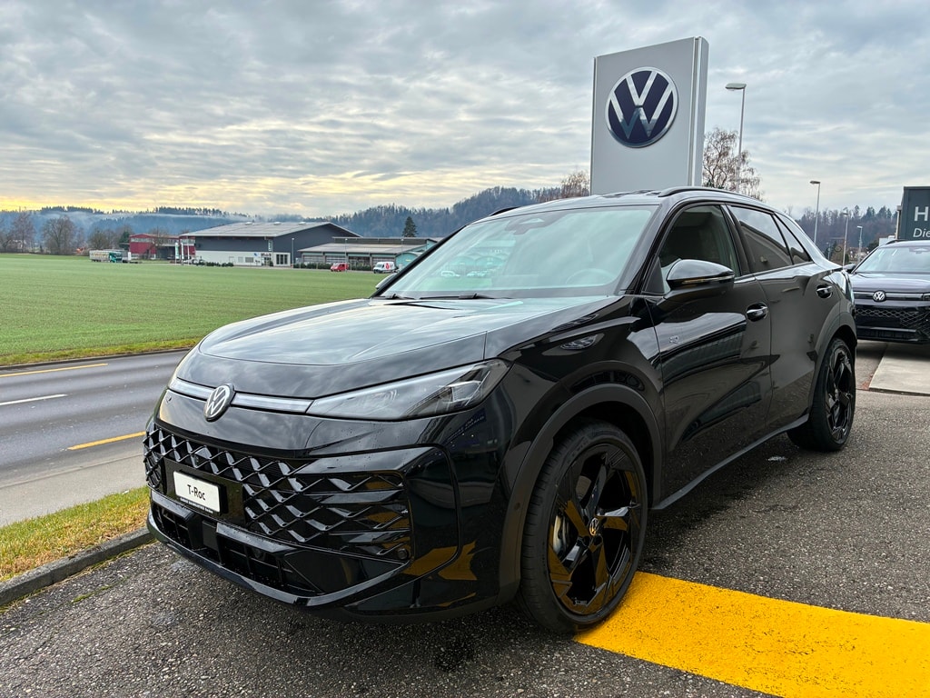 VW T-Roc 1.5 eTSI mHEV R-Line DSG-image-2