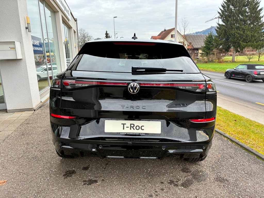 VW T-Roc 1.5 eTSI mHEV R-Line DSG-image-6